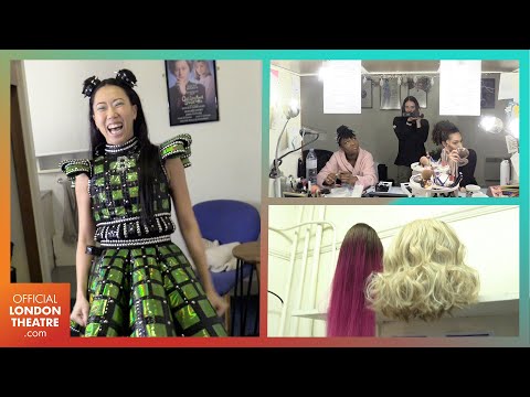 Six West End Vlog: Meet the Queens and what goes on backstage?!