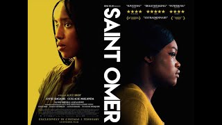 SAINT OMER -  UK Trailer - On Blu-ray & Digital now