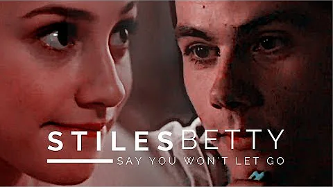 [#9.]  Stiles & Betty  say you won't let go
