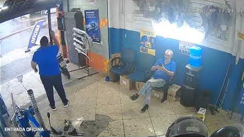 Lightning never strikes the same place twice