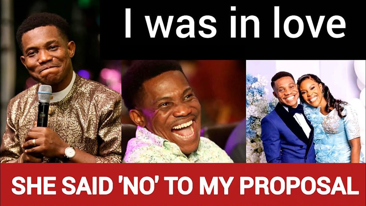 Она отказала мне в предложении руки и сердца || Пастор Джерри Эзе