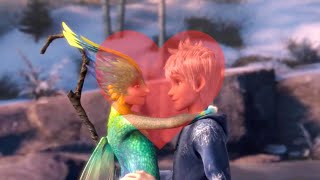 Tooth having a crush on Jack Frost for 1 minute and 30 seconds