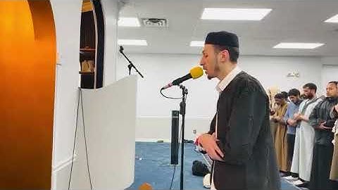 تلاوة مباركة للشيخ أحمد القليب من سورة إبراهيم