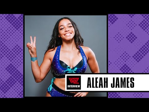 Aleah James Comments On Her WWE Departure, Plans To Join NXT