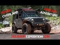 Arizona overland adventure  rogue overland summer expedition 2018