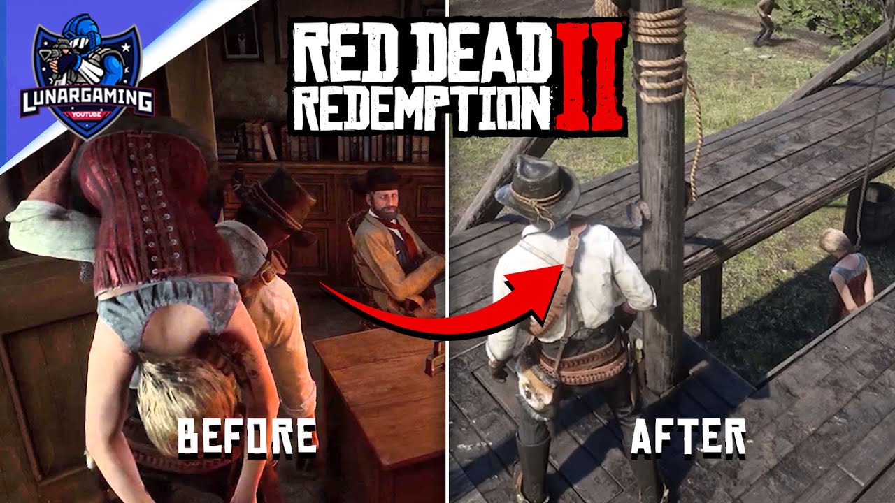 Red Dead Redemption 2 reveals gruesome detail. Fans hungry for