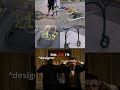 World’s Strangest Bicycles Ever Made 🤯#shorts