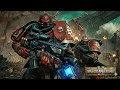 "Prime Absolvers" Sergeant Tactical In Horde "Hard' Mode 1-10 | Space Marine 2