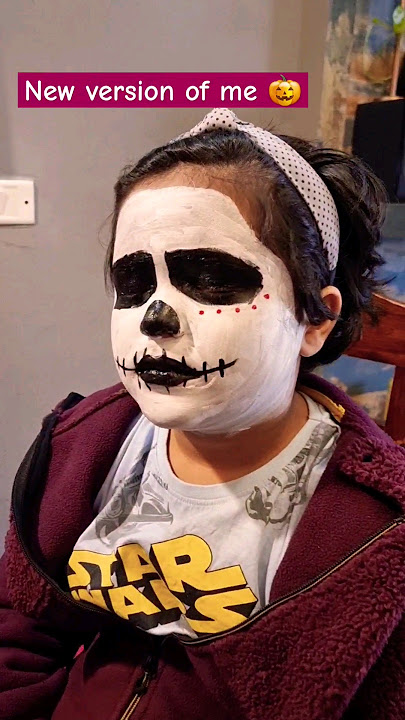 Bhooo 👻 👽.  #shots #trendingshorts #coco #makeup #scary #shortsfeed #love