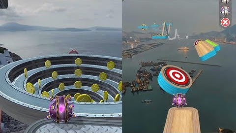 Going Balls-Speedrun Gameplay Level 397 to 400