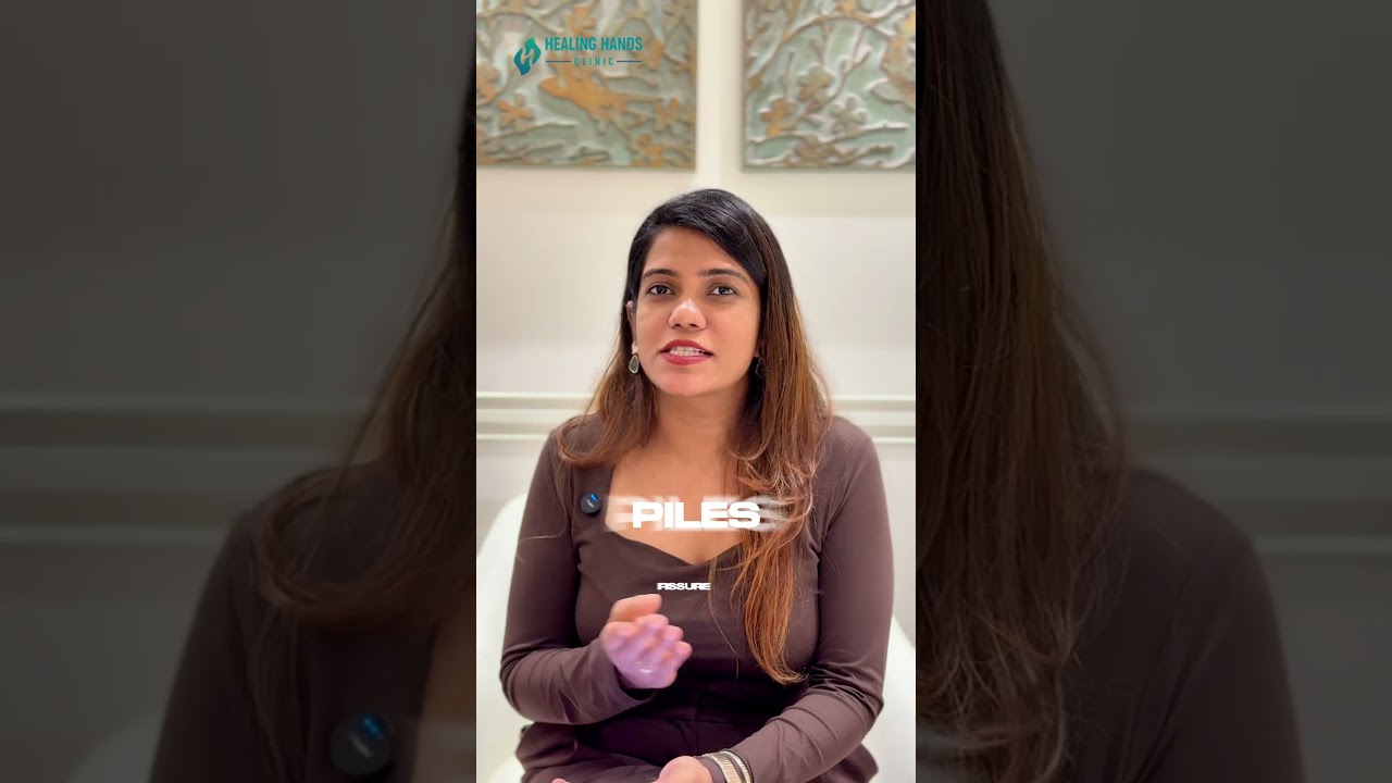 Is Laser or Stapler Surgery for Piles Risky? The Truth Revealed 🔍 | Healing Hands Clinic