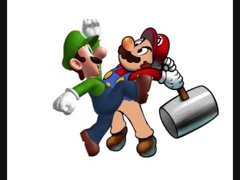 Luigi Has Sex 32