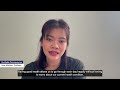 My Health, My Right - Suchada Poompuaynoi from Thailand