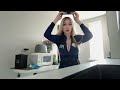 POLINA__LI В КОСТЮМА КОПА С ОГРОМНЫМИ СИСЬКАМИ