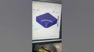 Numerical simulation of 3D surface waves using laser ultrasound simulation #comsolmultiphysics