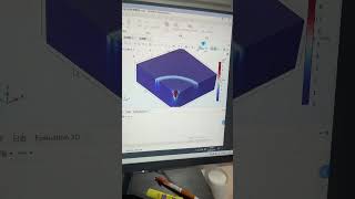 Numerical simulation of 3D surface waves using laser ultrasound simulation #comsolmultiphysics Profile