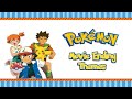 Pikachus mixtape best pokmon movie ending themes english