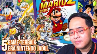 5 Game NES Terbaik Versi rekkazan screenshot 2