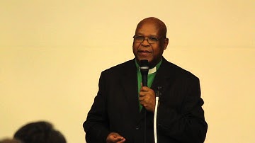 GETI (WCC 10th assembly) - Key-Note lecture XI, part two: Speaker Andre Karamaga