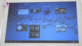 Обзор Samsung Galaxy Tab 2 10.1 P5110