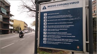 Coronavirus: recomendaciones para prevenirlo (Italia)
