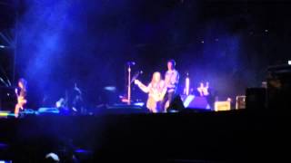 Billy Idol - Cradle of Love - Live in Roma - Italy - 9/6/2014