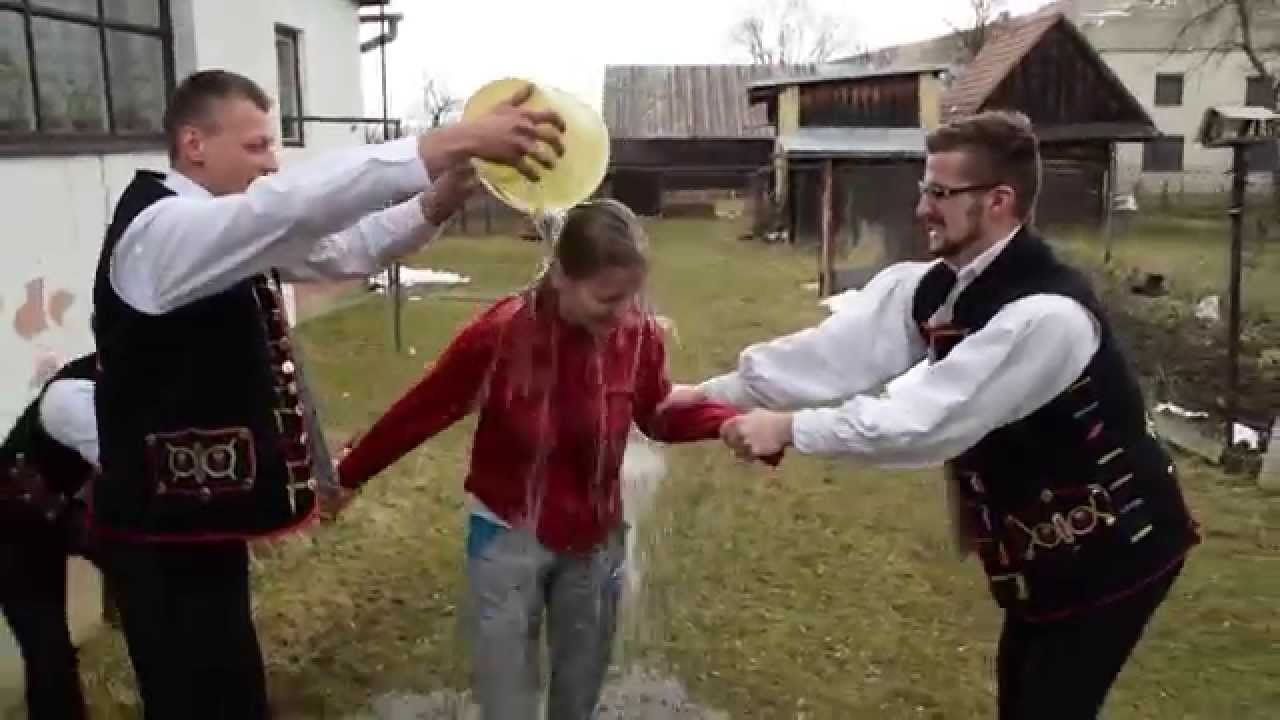 Velká noc 2015 - Ihľany