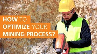 How to optimize your mining process?
