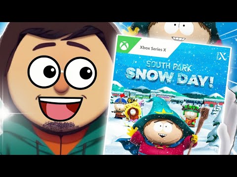 SOUTH PARK: SNOW DAY! Is Pure CHAOS..