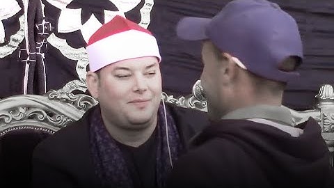 قرء بقلبه فاخرج الحضور عن شعورهم||الشيخ محمود القزاز يسجل تلاوة من سوره القصص لم تحدث من قبل