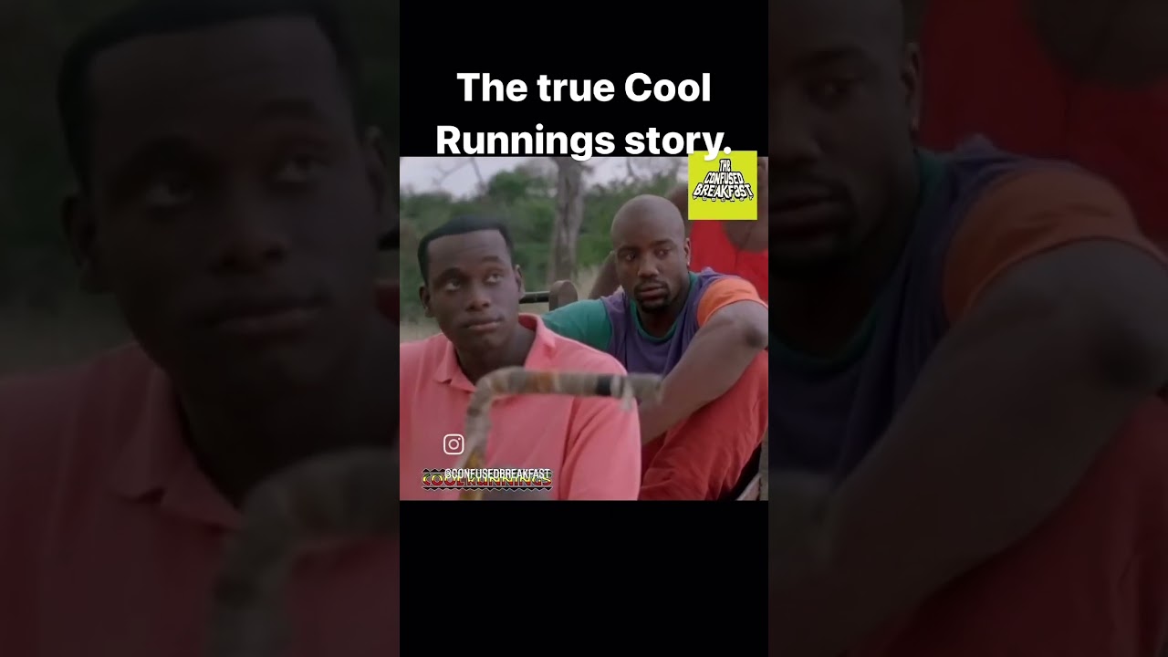 #CoolRunnings