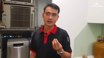 Máy rửa bát báo lỗi và cách khắc phục