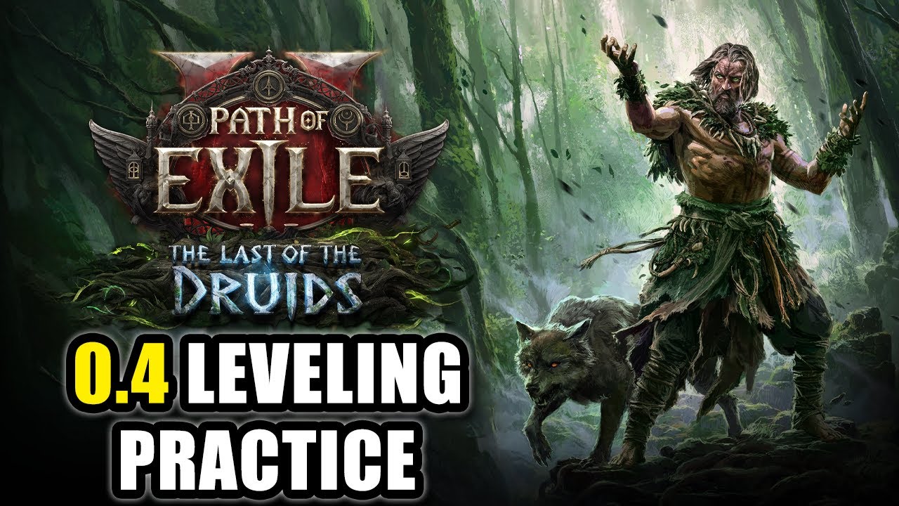 Finalizing the New Leveling Build | Mercenary Leveling Build for 0.4 | PoE2