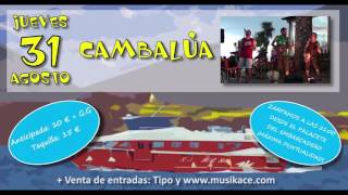 Nuevo ciclo. Conciertos en la Bahía. Sala Cantabria.