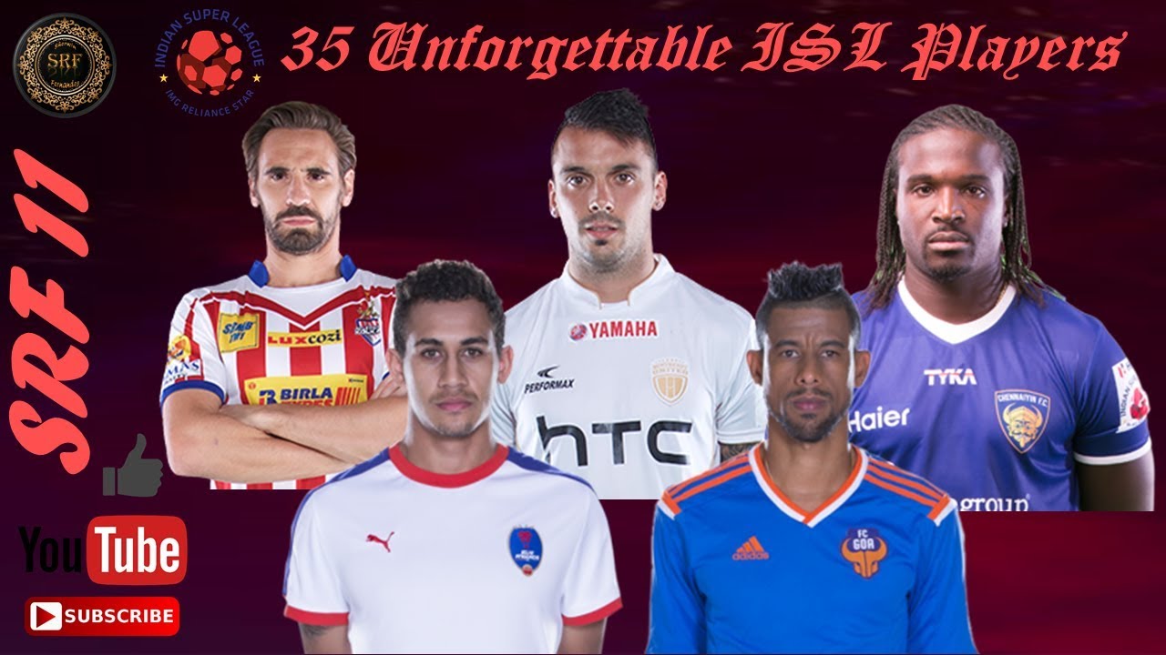 Isl 2017 35 Unforgettable Players Who Are Not There In Season 4 - isl 2017 35 unforgettable players who are not there in season 4 playertube youtube auto search videos
