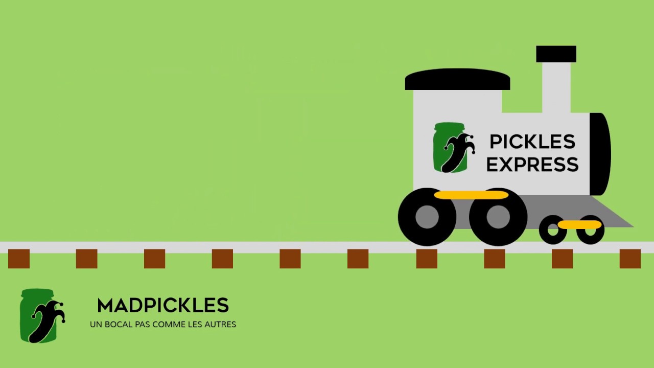 Pickles Express Kurinnaxx AQ20 YouTube