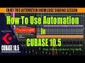 How To Do Automation In Cubase | Cubase | In Hindi | TIPS &amp; TRICKS #vocalautomation #automation