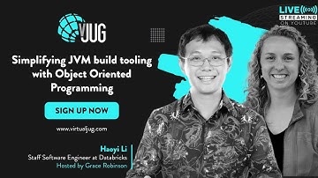 Simpler Java build tooling with Object Oriented Programming
