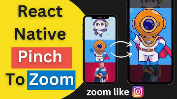 React Native Pinch To Zoom Image Like Instagram 🔥 | In Hindi | Engineer Codewala