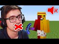 SE EU FALAR O VÍDEO ACABA - MINECRAFT