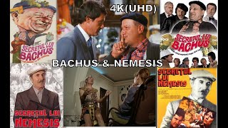 Bachus si Nemesis au un secret.4K(UHD)