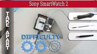 Sony smartwatch 2 screen replacement Clearance