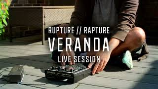 Veranda // SP404 mk2 // Live Session //