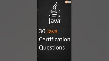 30 Java-certificeringsvragen die je moet weten 🔥 | Snelle Java vs. JavaScript-quiz