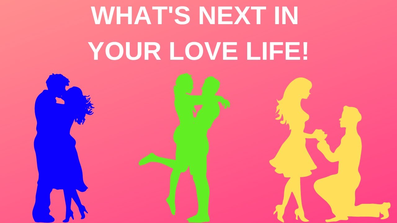 💞🌹💏What’s Next In Your Love Life?💞🌹💏Pick A Card Love Reading - YouTube