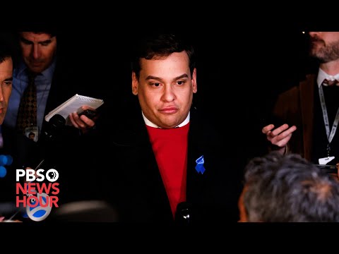 WATCH LIVE: House expected to consider expulsion of Rep. George Santos after ethics investigation Episode cover