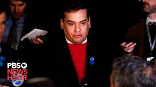 WATCH LIVE: House expected to consider expulsion of Rep. George Santos after ethics investigation
