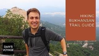Bukhansan National Park: Guide to Hiking Seoul's Tallest Peak
