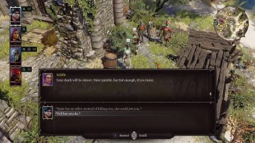 Exploring Fort Joy - Divinity: Original Sin 2 [Part 2]