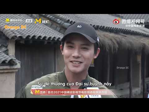 Video [VIETSUB] 23.10.2021 Phỏng vấn Trịnh Nghiệp Thành về... - youtube